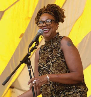 A life at the microphone